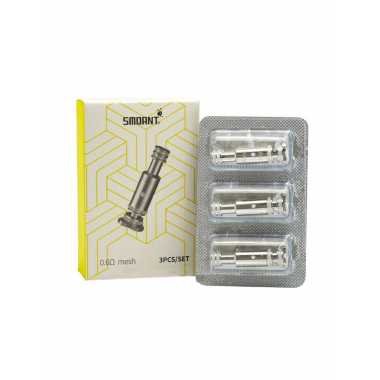 Испаритель Smoant Battlestar/Baby/Veer  0.6 Mesh