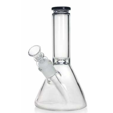Бонг SIMPLE чёрный 22 см