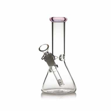 Бонг SIMPLE розовый 20 см