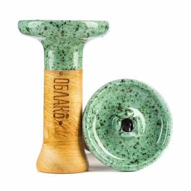 Чаша Облако Glaze Top - Фисташка