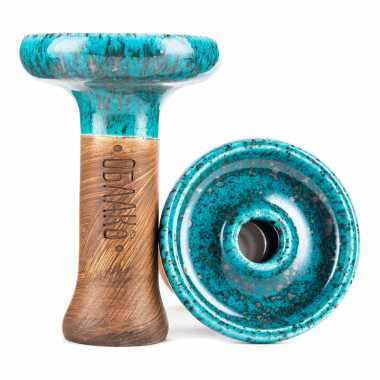 Чаша Облако Glaze Top - Лагуна