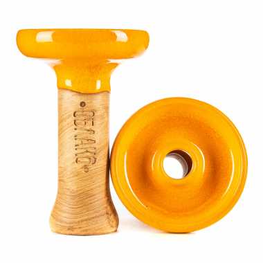 Чаша Облако Glaze Top - Мандарин