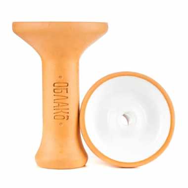 Чаша Облако MONO - Персиковый