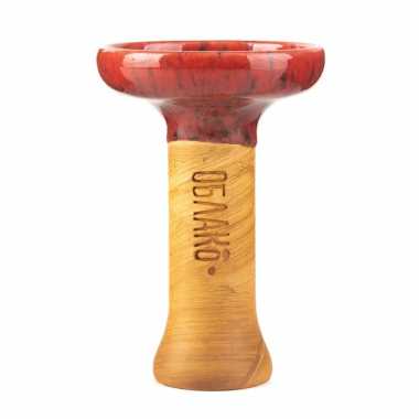 Чаша Облако Glaze Top - Гранат