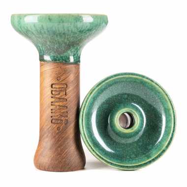 Чаша Облако Glaze Top - Тёмный Изумруд