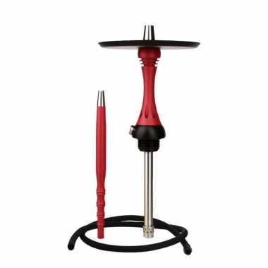 Кальян Alpha Hookah Kappa - Red Matte