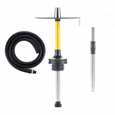 Кальян MISHA REBEL - Lemon (Жёлтый)