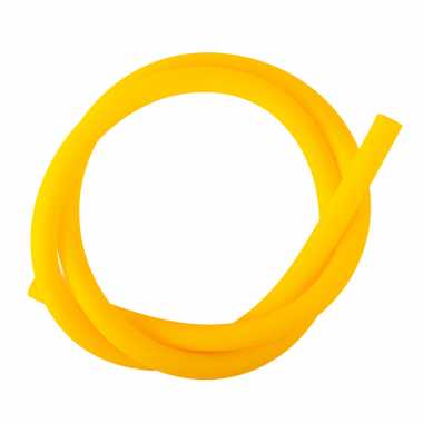 Силиконовый шланг Soft Touch - Yellow