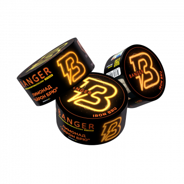 Banger 25гр - Iron Bru