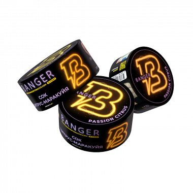Banger 25гр - Passion Citrus