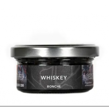 Bonche 30гр - Whiskey