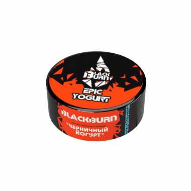 Burn Black 25гр - Epic Yogurt