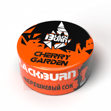 Burn Black 25гр - Cherry Garden