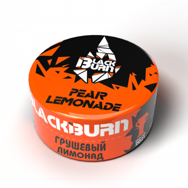 Burn Black 25гр - Pear Lemonade