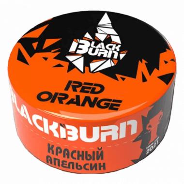Burn Black 25гр - Red Orange