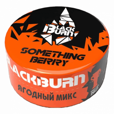 Burn Black 25гр  - Something Berry