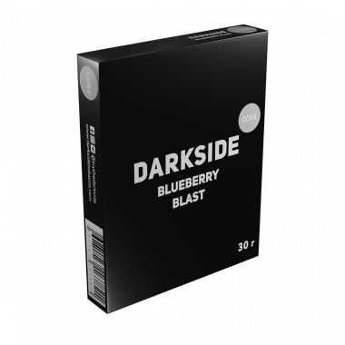 Darkside Core 30гр - Blueberry Blast