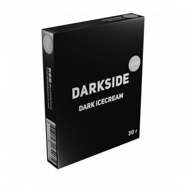 Darkside Core 30гр - Dark Ice Cream