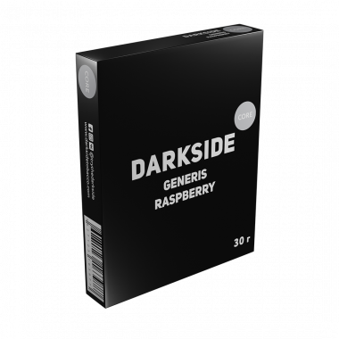Darkside Core 30гр - Genesis Raspberry