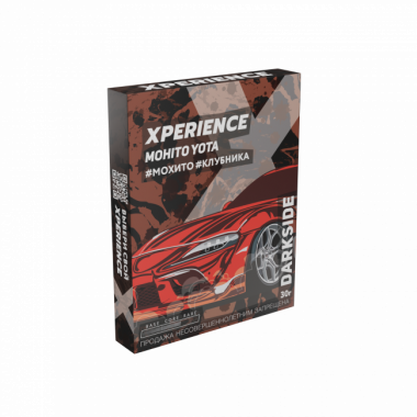 Darkside XPERIENCE 30гр - Mohito Yota