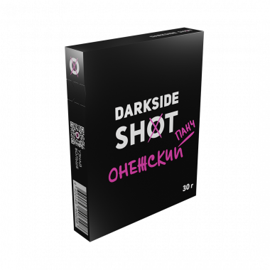 Darkside SHOT 30гр - Онежский Панч