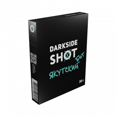 Darkside SHOT 30гр - Якутский Бит