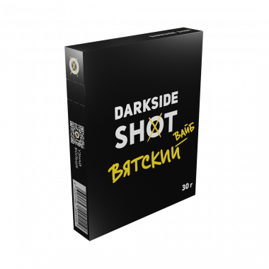 Darkside SHOT 30гр - Вятский Вайб