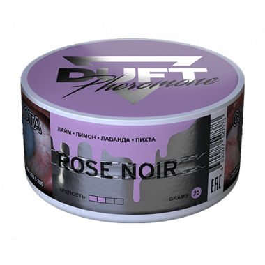 Duft Pheromone 25гр - Rose Noir