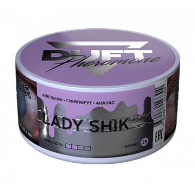 Duft Pheromone 25гр - Lady Shik