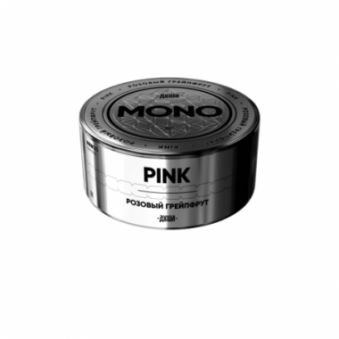 ДУША MONO 25гр - Pink (Розовый грейпфрут)