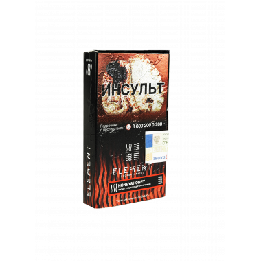 Element Огонь 25гр - Honey&Honey