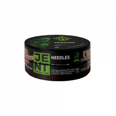 Табак JENT HL 25 гр - Needles (Хвоя)