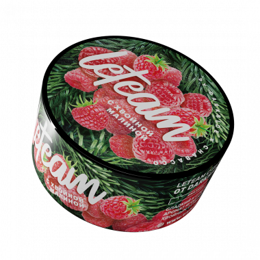 Leteam Medium 25гр - Хвойная Малина