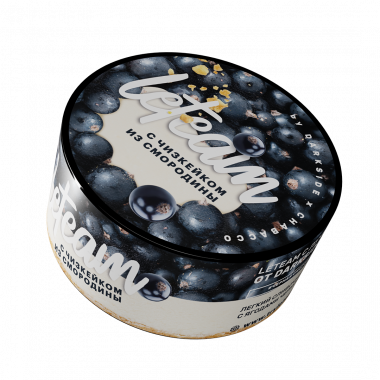 Leteam Medium 25гр - Чизкейк со Смородиной