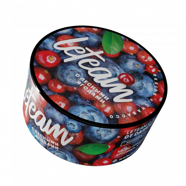 Leteam Medium 25гр - Лесные Ягоды
