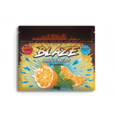 Blaze 50гр - Berry Jingle Bells