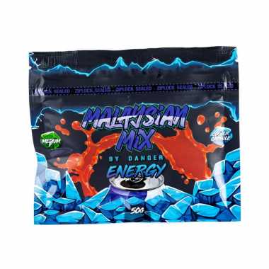 Malaysian Mix 50гр - Energy