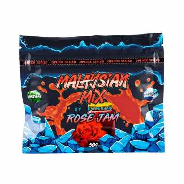 Malaysian Mix 50гр - Rose Jam