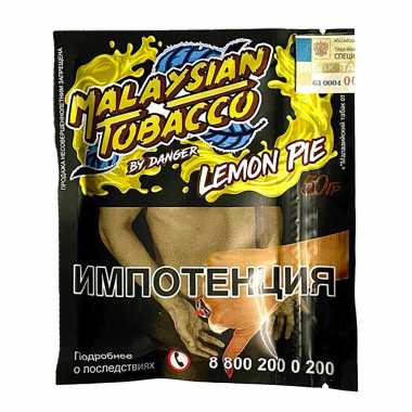 Malaysian Tobacco 50г - Lemon Pie