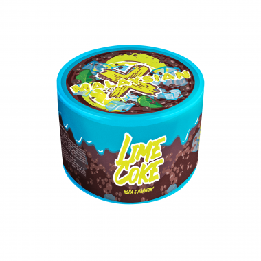 Malaysian X - Lime Coke