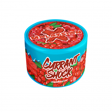 Malaysian X - Currant Shock