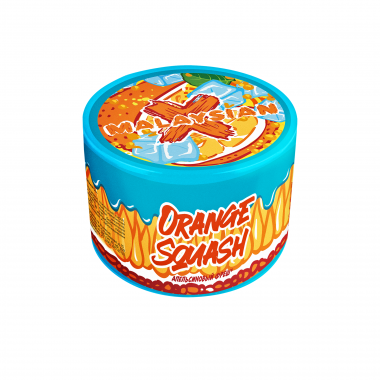 Malaysian X - Orange Squash