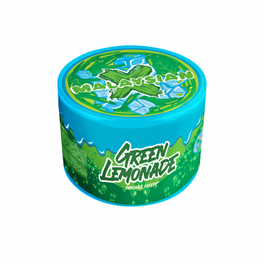 Malaysian X - Green Lemonade