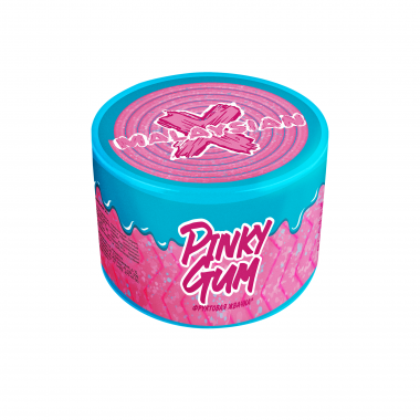 Malaysian X - Pinky Gum