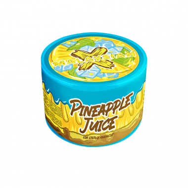 Malaysian X - Pineapple Juice