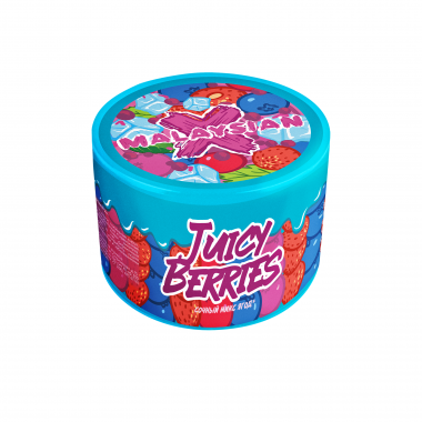 Malaysian X - Juicy Berries