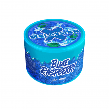 Malaysian X - Blue Raspberry