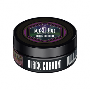 Must Have 25гр - Black Currant