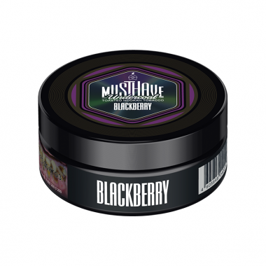 Must Have 25гр - Blackberry