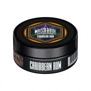 Must Have 25гр - Caribbean Rum